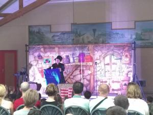 Spectacle de fin de saison (juin 2018)