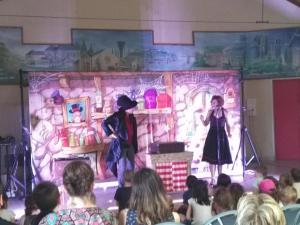 Spectacle de fin de saison (juin 2018)