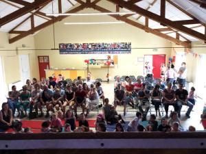 Spectacle de fin de saison (juin 2018)