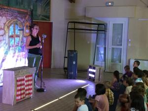 Spectacle de fin de saison (juin 2018)