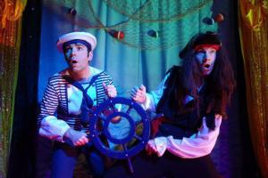 Spectacle de fin de saison : PIRATE & MATELOT